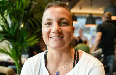 Nyrkkeilijä Elina Gustafssonia kiusattiin lesbouden takia: Ei ole ollut helppo polku!