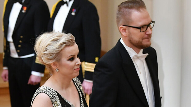 Perussuomalaisten Olli Immonen sekoitettiin aluksi Linnan väkivaltaiseen välikohtaukseen - Immonen: ”Kanslia on vahvistanut, että…” Olli immonen