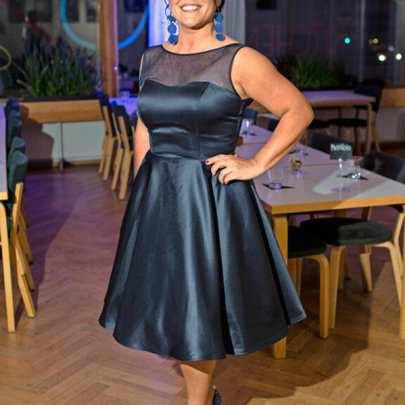 F1-kaunotar Mervi Kallio: Tämän takia kaverit vihaavat työtäni! Heidi Pakarinen