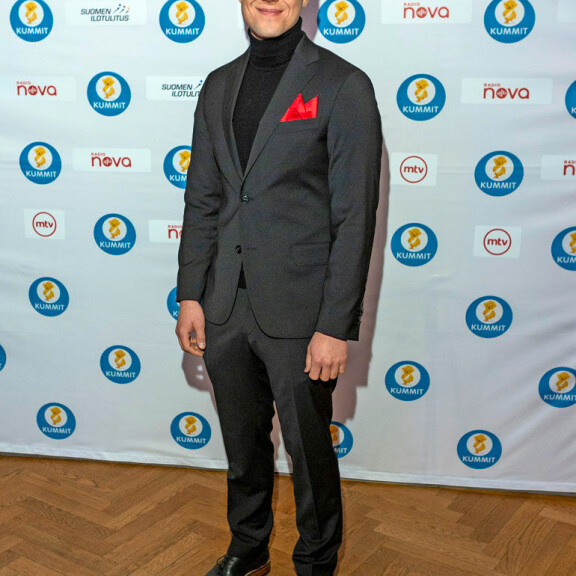 F1-kaunotar Mervi Kallio: Tämän takia kaverit vihaavat työtäni! Mikko Harju