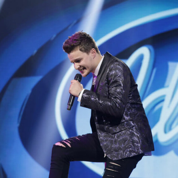 Patrikin esitys Idols-voiton ratkettua oli hämmästyttävän itsevarma ja vapautunut. Patrikin esitys Idols-voiton ratkettua oli hämmästyttävän itsevarma ja vapautunut.