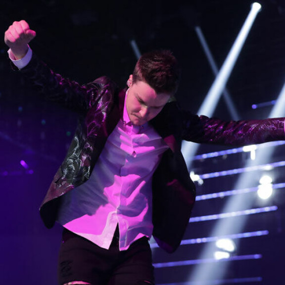 Vuoden 2018 Idols-voittaja on Patrik Blomberg. Idols-voittaja Patrik Blomberg