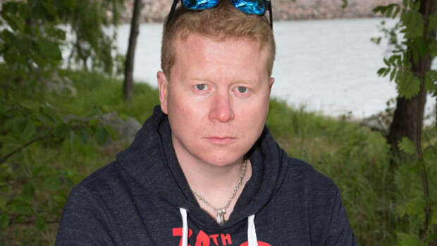 Sampo Kaulanen muistelee taloudellista umpikujaansa: Ei ollut edes varaa maksaa bensoja! Sampo Kaulanen muistelee.