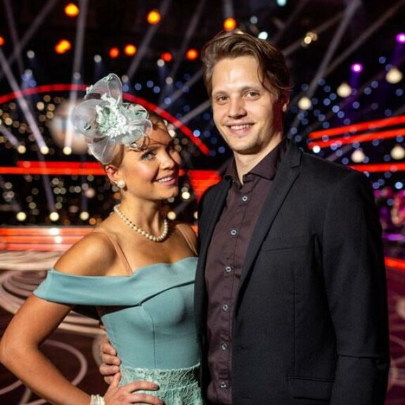 Lotta Näkyvä avautui Tanssii tähtien kanssa -kokemuksestaan – muut laihtuivat, mutta hän lihoi: ”Sain paniikkikohtauksen ensimmäisen kerran puoleentoista vuoteen!” lotta