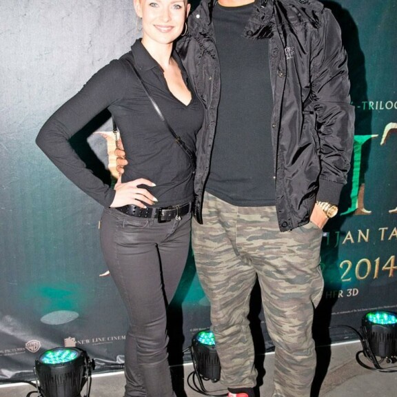 Kia ja Nikita erosivat aiemmin tänä vuonna. Kia ja Nikita erosivat aiemmin tänä vuonna.