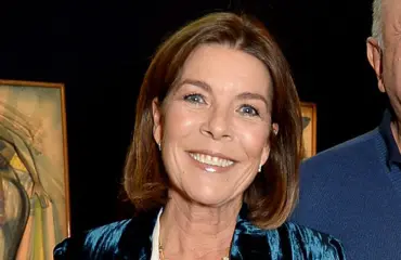 Monacon prinsessa Caroline järjesti lapsikemut – kuva!