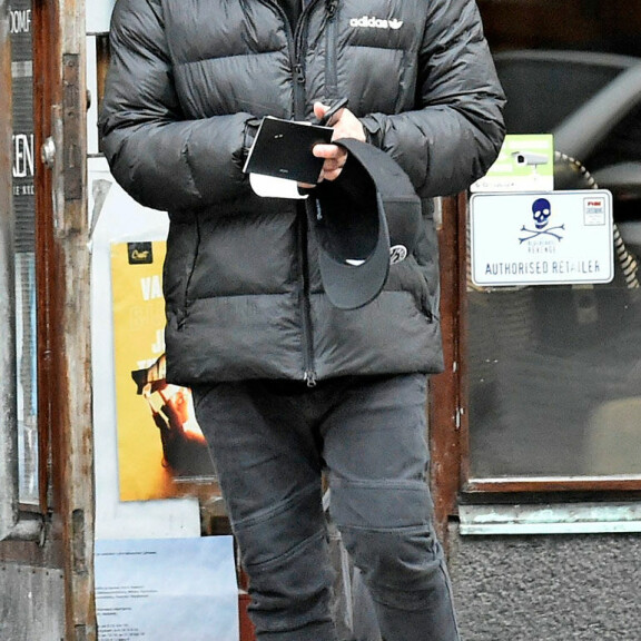 Tältä valmis kampaus näytti. Tältä valmis kampaus näytti.