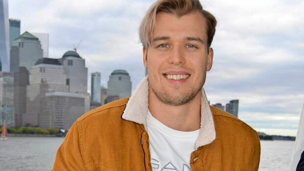Mr. Finland Aleksi Jorila keskellä hurjaa poliisioperaatiota – ”Mieleen hiipi kauhuskenaarioita!” Aleksi Jorila kävi New Yorkissa.