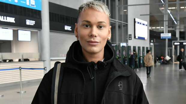 Suomalainen ”Ihmis-Ken” Joni Virtanen hurjassa leikkauksessa: Leuka täynnä titaania! Joni Virtanen kävi leukaleikkauksessa.