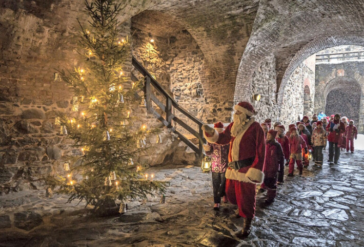 Suomen joulumarkkinat - ota ilo irti ja koe jouluntunnelmaa ihanissa suomalaisissa joulutapahtumissa! savonlinna