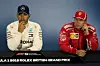 Lewis Hamilton on F1-sarjan viisinkertainen maailmanmestari. Kimi Räikkönen voitti mestaruuden vuonna 2007.