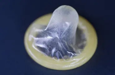 Itsevoiteleva kondomi voi lisätä nautintoa!