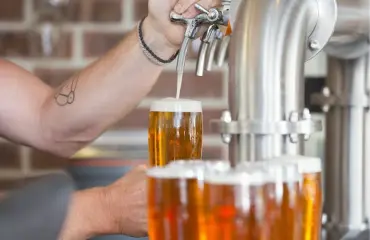 Ilmastonmuutos uhkaa nostaa oluen hintaa - jopa kolminkertaiseksi!