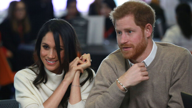 Prinssi Harryn ja Meghanin Australian-kiertue käynnistyi - miten raskaana oleva herttuatar jaksaa rankan kiertueen? Prinssi Harry ja Meghan