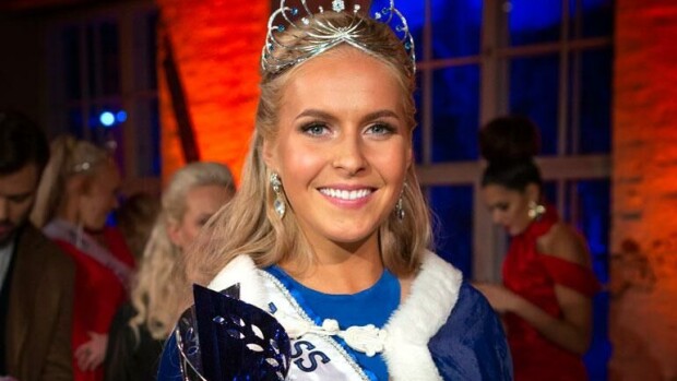 Oho, näin brittilehti The Sun hehkuttaa Miss Suomi Alina Voronkovaa ja tämän poikaystävää! alina vorokova