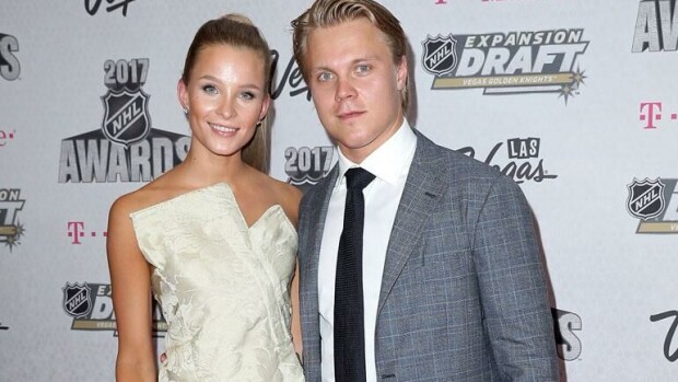 IS: Mikael Granlund ja Emmi Kainulainen saavat vauvan! Emmi Kainulainen ja Mikael Granlund