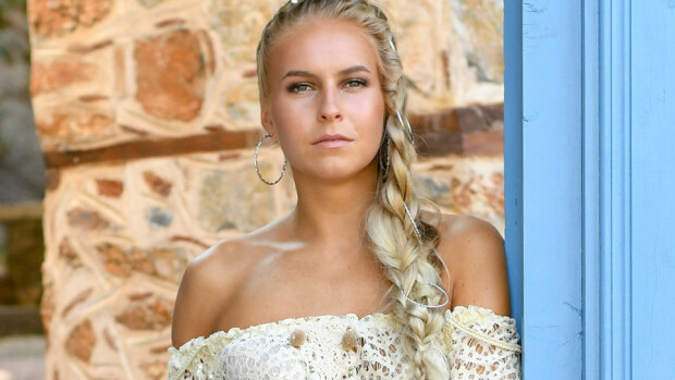 Tuore Miss Suomi Alina Voronkova aikoo juhlia railakkaasti: Uskoin voittooni alusta asti! Alina Voronkova