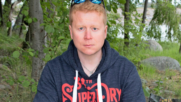 Sampo Kaulasen kaupassa paha vesivahinko: 'Joskus olisi mahtavaa, kun ei vaan sattuisi mitään vahinkoja' – katso dramaattinen video! Sampo Kaulanen