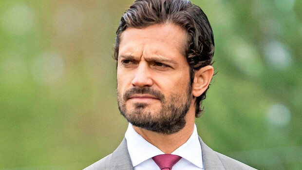 Ruotsin prinssi Carl Philip hukkaa omaisuuttaan: ensin katosi koira, sitten vihkisormus! Ruotsin prinssi Carl Philip