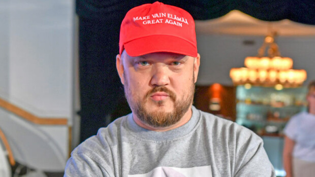 Räppäri Pyhimykseltä yllättävä purkautuminen: 'En ole Vain elämää -fani, en halua katsoa sitä!' Pyhimys