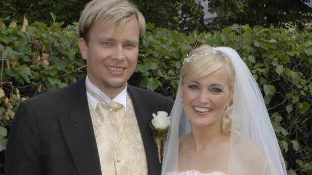 Näin Antti Kaikkonen ja Satu Taiveaho juhlivat unelmahäitään kymmenen vuotta sitten - katso kuvat! Satu ja Antti