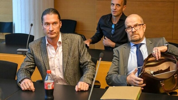 Tomi Metsäketo leimattiin netissä raiskaajaksi - avautui oikeudessa: Lähipiirikin huolestui! Tomi Metsäketo.