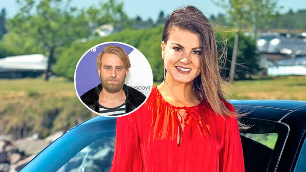 Oho! Janni Hussi ja Joel Harkimo romanssihuhujen pyörteissä! Janni Hussi treffeili Joel Harkimon kanssa.