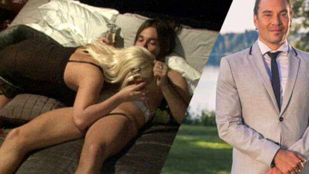 Suutelematta Big Brother -talossa seksiä harrastanut Tero tavoittelee Bachelorette-Jennyn sydäntä - muhinoi myös Henna Kalinaisen kanssa! Katso kuvat! tero thumb