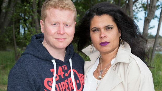 ADHD-lääkityksen aloittaneen Sampo Kaulasen Michele-vaimo blogissaan: Hyväksyn sen, etten ole vielä sopeutunut tai hyväksynyt ”uutta” kumppaniani! Sampo Kaulanen ja Michele Murphy-Kaulanen