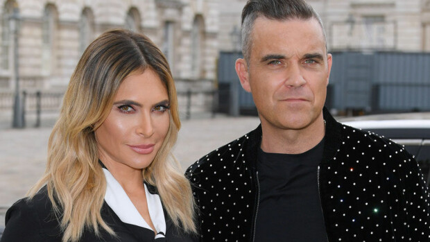 Robbie Williamsin salaisuus paljastui: kauan odotettu tytär syntyi! Ayda-vaimo: 'Oli vaikea ja pitkä tie!' Robbie ja Ayda Williams