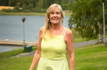 Mombasa -hitistä tuttu Taiska kiersi keikkalavoja moottoripyörällä – ”Orkesteri ei osannut edes nuotteja!” 