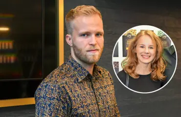 Saara-rakas julkaisi pusukuvan - näyttelijä-laulaja Jon-Jon Geitel suhteestaan: ”Olen tällä hetkellä tosi onnellinen!” 