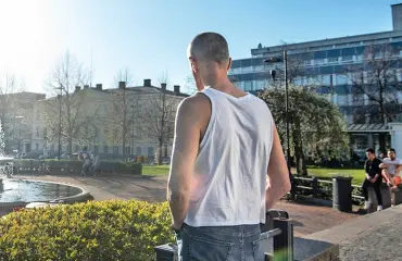 Huumepoliisin ex-tietolähde Raine Sievälä teki paljastuksen poliisin kiistellystä tietolähdetoiminnasta: Valtio säästi avullani yli miljoona euroa!