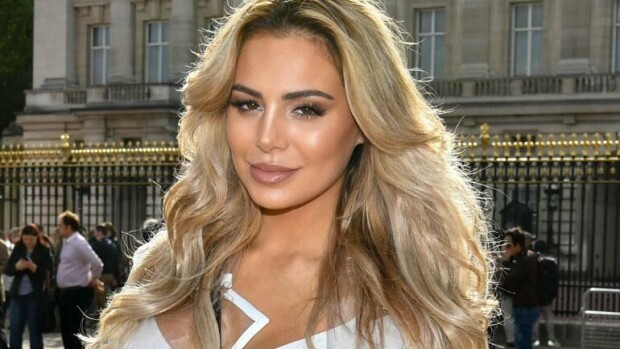 Huhhuh, mikä bikinikroppa, Sofia Belórf - tästä timmimmäksi on vaikea päästä! Katso kuva! Sofia Belórf