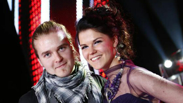 Saara Aalto juhli Meri-rakkaansa kanssa tangokuningas-exänsä Teemu Roivaisen häissä - mukana menossa myös Waltteri Torikka! Teemu ja Saara