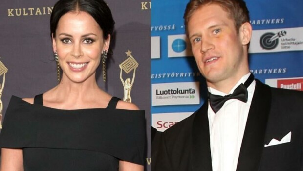 Jenni Dahlman ja Ossi Väänänen: Toinen poika tuli! Jenni Dahlman ja Ossi Väänänen