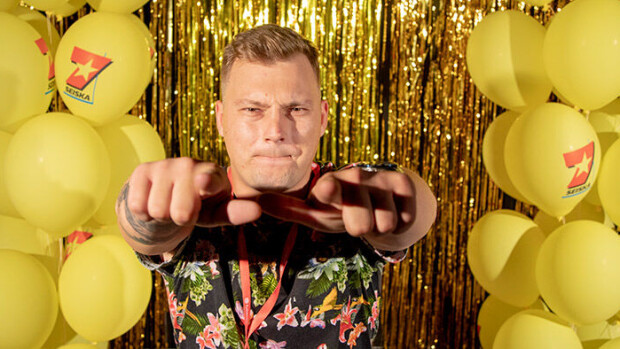 Kääk, uskoisitko?! Tämän Temptation Island Suomi -konkarin biisejä on striimattu jo yli 1,4 miljoonaa kertaa! bile-dani