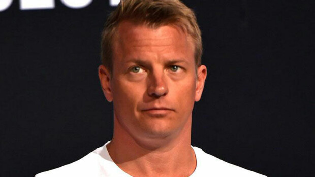 Ennenjulkaisemattomat ryyppykuvat Kimi Räikkösestä: salakuljetti viinaa ulos ravintolasta julkkiskaunottaren kanssa - katso! Kimi Räikkönen