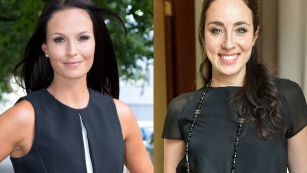 Harvinaisen railakas video Minttu Räikkösestä: loilotti yöllä karaokessa JVG-hittiä vauhdikkaassa juhlatunnelmassa radiotähti Anni Hautalan kanssa - katso! Minttu Räikkönen ja Anni Hautala