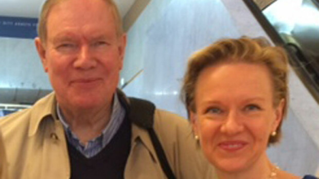 Päivi Lipponen avautuu Me Naiset -lehdessä Paavo Lipposen terveysongelmista: Monesti lähellä kuolemaa! Lipposet
