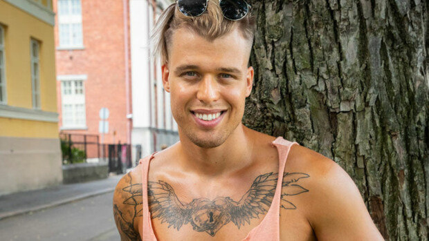 Sinkkuna elävä Mr. Finland Aleksi Jorila ei roiku Tinderissä: Itsevarmat naiset viehättävät! Aleksi Jorila on sinkku.