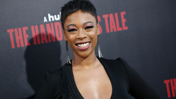 Handmaid’s Tale -sarjan Samira Wiley jättää roolihahmon kuvauspaikalle – ”Muuten se kävisi mielenterveydelleni!” Samira Wiley jättää roolihahmon kuvauspaikalle.