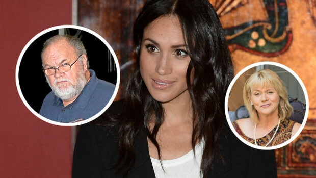 Paljastuskirja, tosi-tv-ohjelma ja rajuja syytöksiä – Meghan Marklen isä ja siskopuoli jatkavat härskiä rahastusta! Meghan Marklen isä ja siskopuoli rahastavat.
