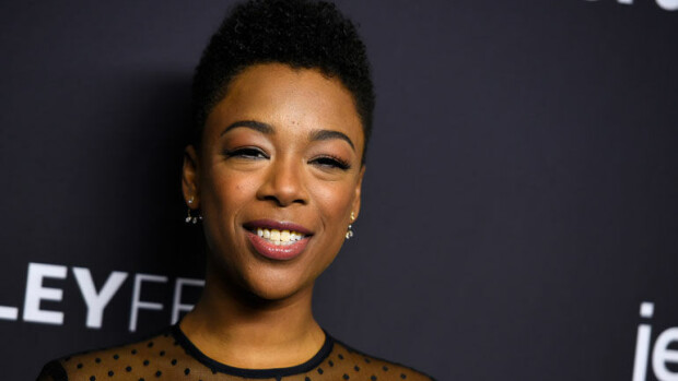 Handmaid’s Tale -tähti Samira Wiley hehkuttaa Me too -liikettä: Naisten ääni on kuuluvampi kuin koskaan ennen! Samira Wiley tähdittää Handmaid’s Tale -sarjaa.