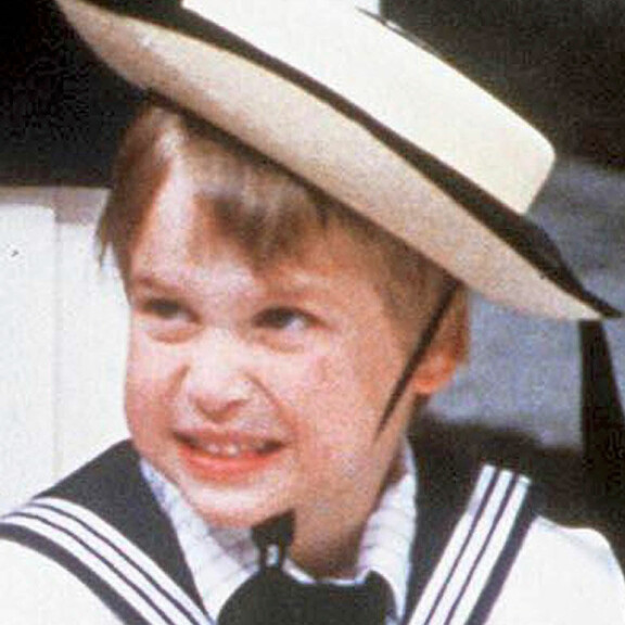 Prinssi William lapsena. Prinssi William lapsena.