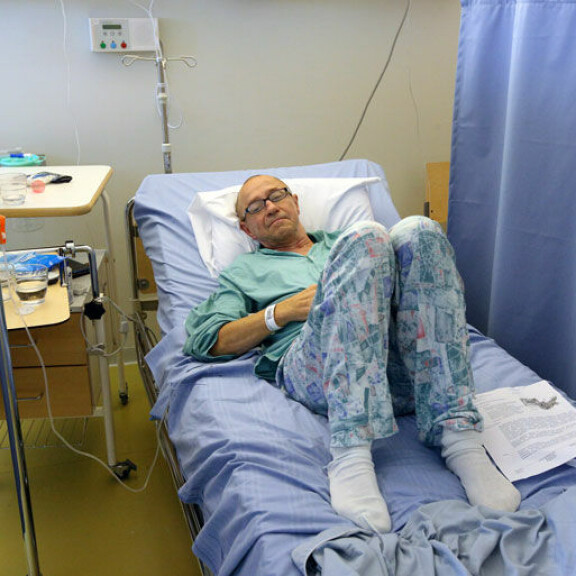 Enzo tiesi, ettei kyse ollut tavallisesta mahakivusta. – Aavistin, että nyt on jotain pahasti vialla, Enzo muisteli. Enzo tiesi, ettei kyse ollut tavallisesta mahakivusta. – Aavistin, että nyt on jotain pahasti vialla, Enzo muisteli.