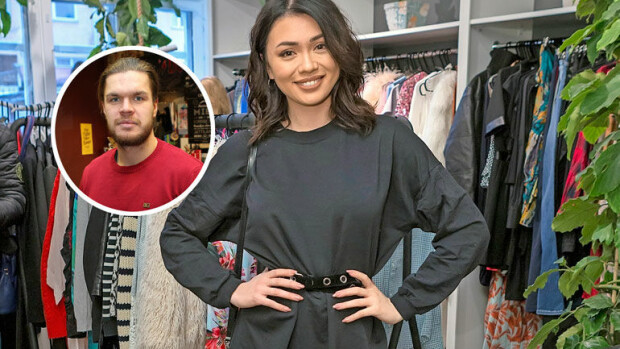 Roihahtiko Shirly Karvisen ja kiekkotähti Siim Liivikin välillä lempi tv-kuvauksissa? Pitkä yhteinen tausta! Shirly Karvinen ja Siim Liivik ovat tunteneet toisensa pitkään.