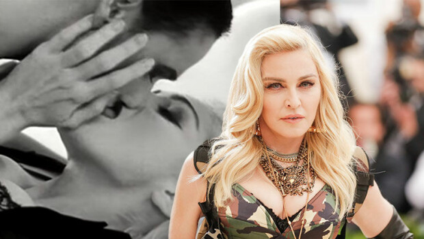 Supermalli muhinoi eroottisella videolla Madonnan kanssa lähes 30 vuotta sitten – paljastaa nyt karun totuuden videon teosta: 'Hän käytti minua hyväksi!' madonna