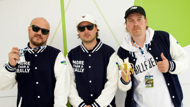 Teflon Brothersin sometili hakkeroitiin ja kaapattiin! 'Mitä tehdä? Apua!!' Teflon Brothers