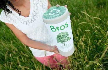 Istukan voi hyödyntää puutarhassa!